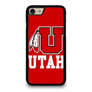 UTAH UTES FOOTBALL LOGO 2 iPhone 7 Case UTAH UTES FOOTBALL LOGO 2 iPhone 7 Case