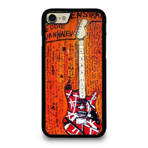 VAN HALEN EDDIE STRIPS iPhone 7 Case VAN HALEN EDDIE STRIPS iPhone 7 Case
