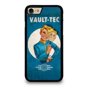 VAULT BOY TECH FALLOUT ART iPhone 7 Case VAULT BOY TECH FALLOUT ART iPhone 7 Case