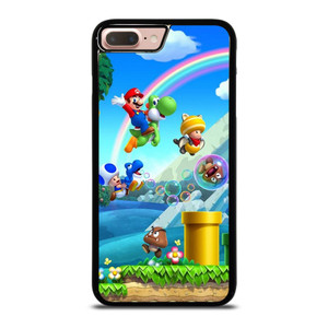YOSHI MARIO iPhone 8 Plus Case YOSHI MARIO iPhone 8 Plus Case