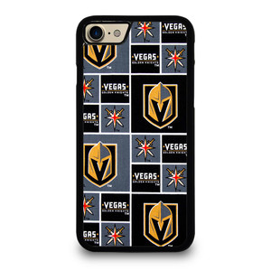 VEGAS GOLDEN KNIGHTS COLLAGE iPhone 7 Case VEGAS GOLDEN KNIGHTS COLLAGE iPhone 7 Case