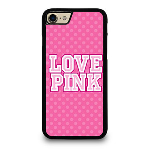 VICTORIA'S SECRET LOVE PINK LOGO iPhone 7 Case