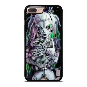ZOMBIE ALICE IN WONDERLAND iPhone 8 Plus Case ZOMBIE ALICE IN WONDERLAND iPhone 8 Plus Case