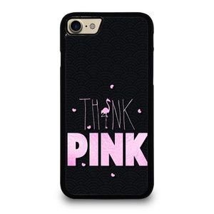 VICTORIA'S SECRET THINK PINK LOGO iPhone 7 Case VICTORIA'S SECRET THINK PINK LOGO iPhone 7 Case