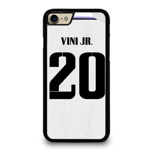 VINICIUS JR REAL MADRID 2022 KIT iPhone 7 Case VINICIUS JR REAL MADRID 2022 KIT iPhone 7 Case