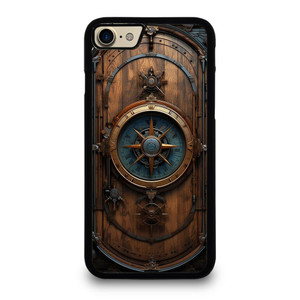 VINTAGE MAP COMPASS iPhone 7 Case VINTAGE MAP COMPASS iPhone 7 Case