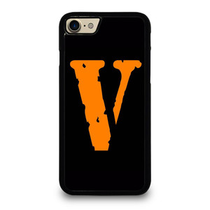 VLONE BLACK LOGO iPhone 7 Case
