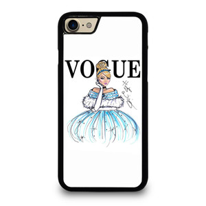 VOGUE DISNEY PRINCESS CINDERELLA iPhone 7 Case