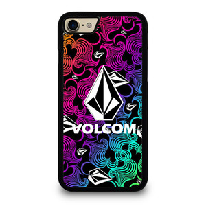 VOLCOM PATTERN LOGO iPhone 7 Case VOLCOM PATTERN LOGO iPhone 7 Case