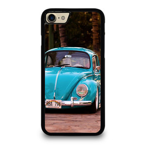 VW VOLKSWAGEN CYAN CAR iPhone 7 Case