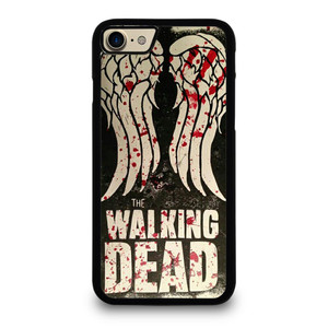 WALKING DEAD DARYL DIXON WINGS iPhone 7 Case WALKING DEAD DARYL DIXON WINGS iPhone 7 Case