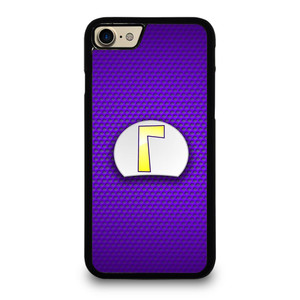 WALUIGI SUPER MARIO ICON iPhone 7 Case WALUIGI SUPER MARIO ICON iPhone 7 Case