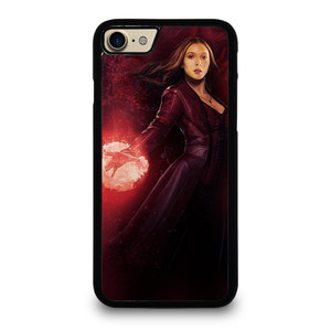 WANDA MAXIMOFF MARVEL WANDAVISION iPhone 7 Case WANDA MAXIMOFF MARVEL WANDAVISION iPhone 7 Case
