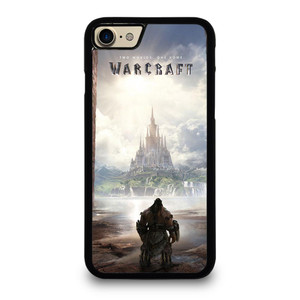WARCRAFT POSTER iPhone 7 Case