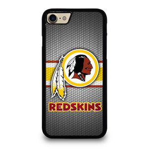 WASHINGTON REDSKINS EMBLEM CARBON iPhone 7 Case