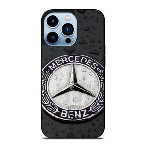 MERCEDES BENZ LOGO 3 iPhone 13 Pro Max Case
