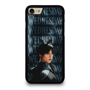 WEDNESDAY ADDAMS JENNA ORTEGA 2 iPhone 7 Case WEDNESDAY ADDAMS JENNA ORTEGA 2 iPhone 7 Case
