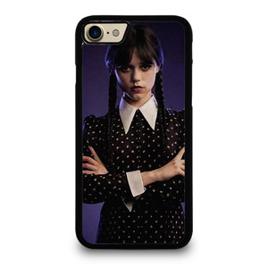 WEDNESDAY ADDAMS JENNA ORTEGA iPhone 7 Case WEDNESDAY ADDAMS JENNA ORTEGA iPhone 7 Case