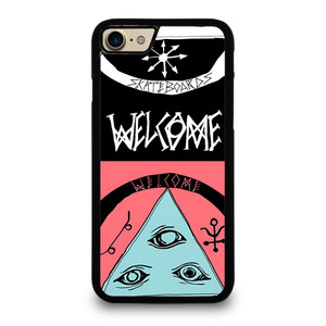 WELCOME SKATEBOARDS TWO iPhone 7 Case WELCOME SKATEBOARDS TWO iPhone 7 Case