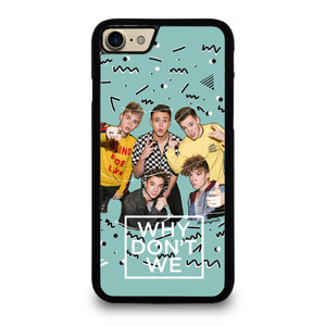 WHY DON'T WE BAND iPhone 7 Case WHY DON'T WE BAND iPhone 7 Case