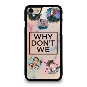 WHY DON'T WE MARBLE iPhone 7 Case WHY DON'T WE MARBLE iPhone 7 Case