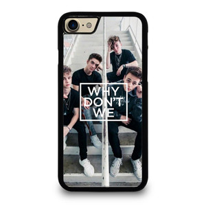 WHY DON'T WE iPhone 7 Case