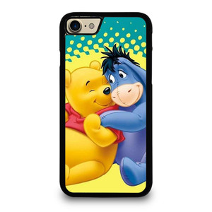 WINNIE THE POOH AND EEYORE CARTOON iPhone 7 Case