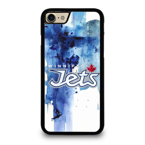 WINNIPEG JETS ART LOGO iPhone 7 Case WINNIPEG JETS ART LOGO iPhone 7 Case