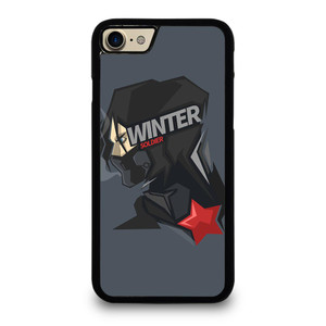 WINTER SOLDIER CLIPART iPhone 7 Case WINTER SOLDIER CLIPART iPhone 7 Case