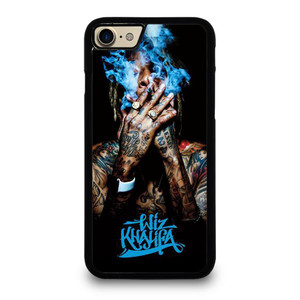 WIZ KHALIFA RAPPER SMOKING iPhone 7 Case WIZ KHALIFA RAPPER SMOKING iPhone 7 Case