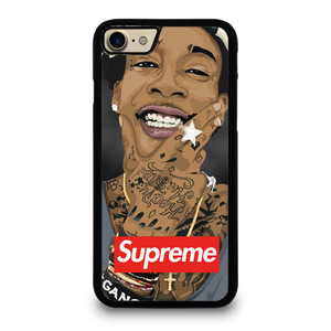 WIZ KHALIIFA X SUPREME iPhone 7 Case WIZ KHALIIFA X SUPREME iPhone 7 Case