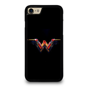 WONDER WOMAN NEW ICON LOGO iPhone 7 Case
