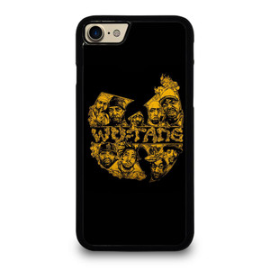 WUTANG CLAN ART LOGO iPhone 7 Case