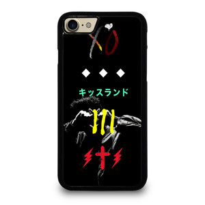 XO THE WEEKND iPhone 7 Case