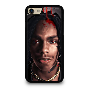 YNW MELLI RAPPER ART iPhone 7 Case