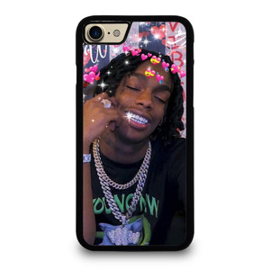 YNW MELLI RAPPER FACE iPhone 7 Case
