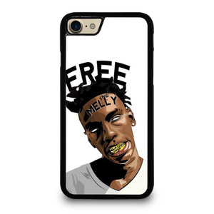 YNW MELLI RAPPER FREE iPhone 7 Case