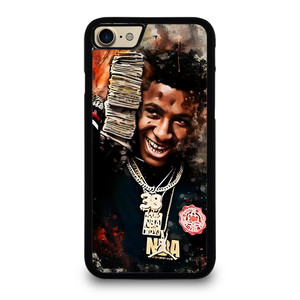 YOUNGBOY NEVER BROKE AGAIN ABSTRAC iPhone 7 Case YOUNGBOY NEVER BROKE AGAIN ABSTRAC iPhone 7 Case