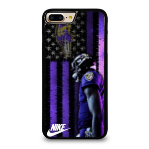 LAMAR JACKSON BALTIMORE RAVENS NFL iPhone 7 Plus Case