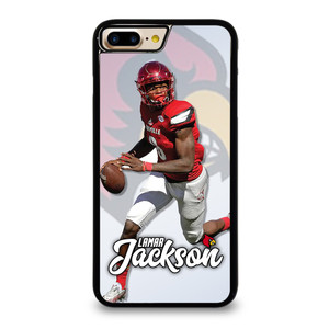 LAMAR JACKSON LOUISVILLE CARDINALS iPhone 7 Plus Case