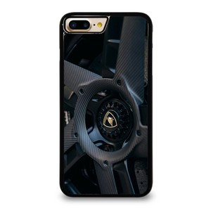 LAMBORGHINI CARBON WHEEL iPhone 7 Plus Case