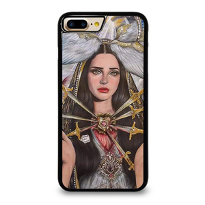 LANA DEL REY ART iPhone 7 Plus Case