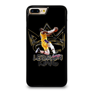 LEBRON JAMES KING NBA iPhone 7 Plus Case