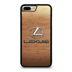 LEXUS WOODEN LOGO iPhone 7 Plus Case