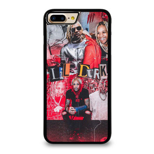 LIL DURK RAPPER COLLAGE iPhone 7 Plus Case