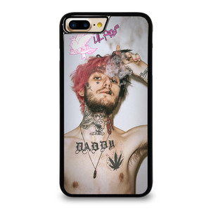 LIL PEEP SMOKE RAPPER  iPhone 7 Plus Case