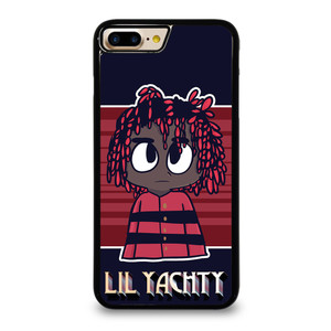 LIL YACHTY RAPPER CARTOON iPhone 7 Plus Case