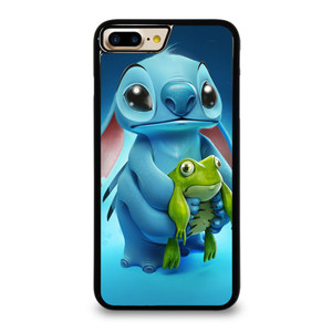 LILO AND STITCH AND FROG iPhone 7 Plus Case