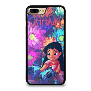 LILO AND STITCH VINTAGE iPhone 7 Plus Case