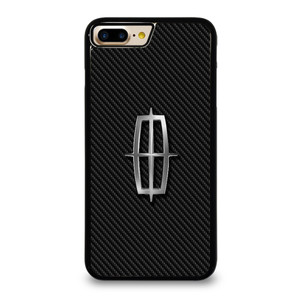 LINCOLN MOTOR LOGO CARBON iPhone 7 Plus Case